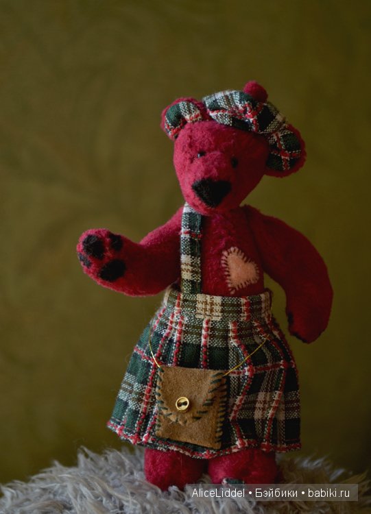 Отважный шотландец, 115 миллиметров ростом (фото 6)