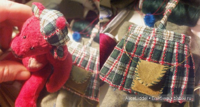 Отважный шотландец, 115 миллиметров ростом (фото 3)