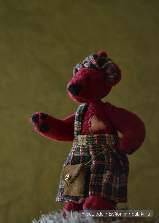 Отважный шотландец, 115 миллиметров ростом (фото 5)