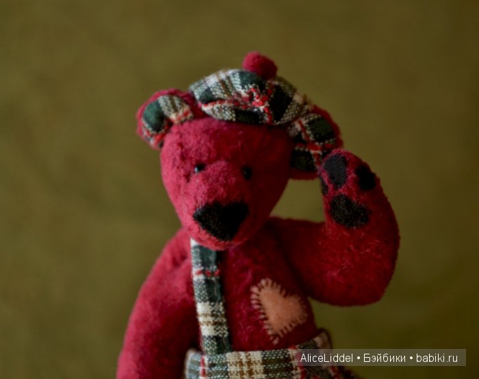 Отважный шотландец, 115 миллиметров ростом (фото 8)