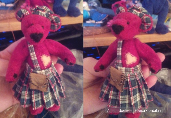 Отважный шотландец, 115 миллиметров ростом (фото 2)