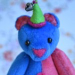 Много мишек! Авторские игрушки своими руками