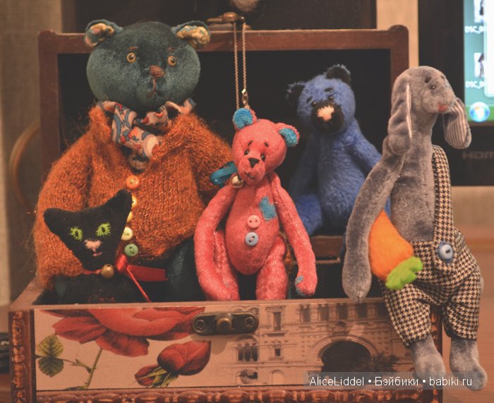 групповое фото части мягкопопых