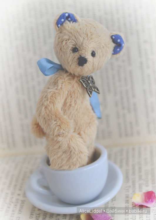 Весенние зверьки. Игрушки ручной работы