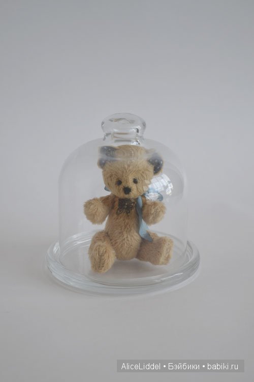 Весенние зверьки. Игрушки ручной работы (фото 3)