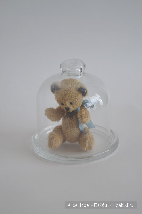 Весенние зверьки. Игрушки ручной работы (фото 2)