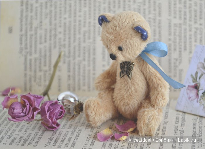 Весенние зверьки. Игрушки ручной работы (фото 6)