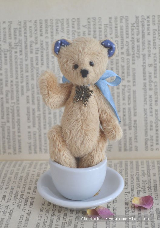 Весенние зверьки. Игрушки ручной работы