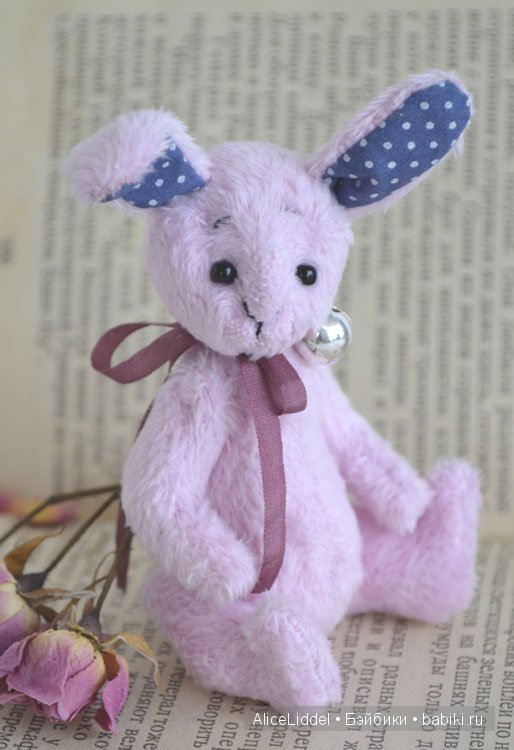 Весенние зверьки. Игрушки ручной работы