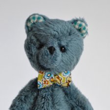 Тридцать первый, мишка тедди в штанишках