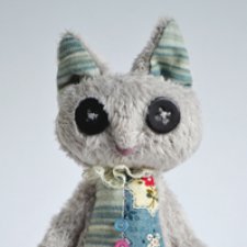 Игрушки  ручной работы  из немного странной сказки