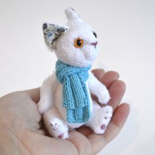 И ещё одна армада, теперь, преобладают пёсики. Игрушки ручной работы