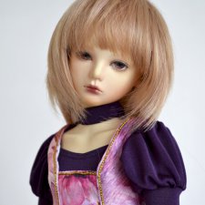 Барышня приехала домой, Alice от AiL