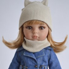 Весенний комплект на девочку от Паола Рейна