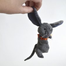 Новые звери - игрушка ручной работы
