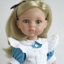 Алиса, часть вторая. В главной роли, Клаудия от Паола Рейна