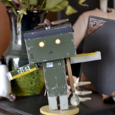 Новые игрушки