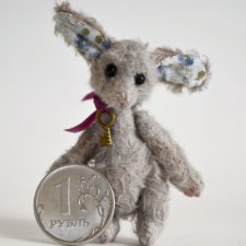 Кролик, который появился в понедельник