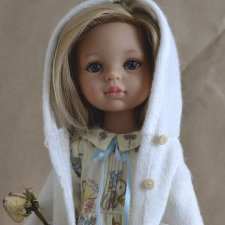 Ещё немного осени для куколок от Паола Рейна