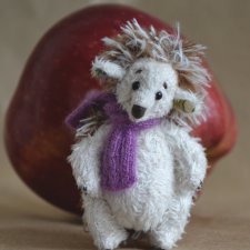 Карманные ёжики