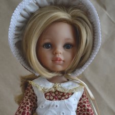 Рюшечки для девчонок от Паола Рейна