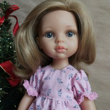 Платьица для Паолочек, часть первая