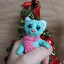 Последний котик в этом году