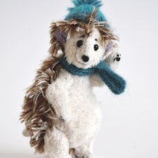 Весенний Ёж