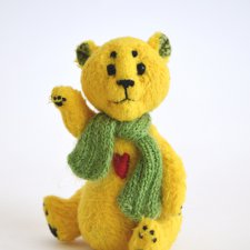 Летний мишка