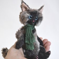 И снова, котик