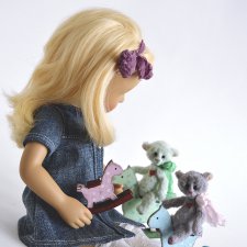 И снова, Милочка от Петитколин