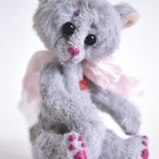 Два медведя и кот-авантюрист