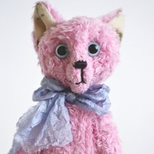 Котик по имени Франц