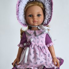 Рюши для Паолы