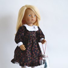 Новые наряды для девочек от Паола Рейна и Минуш