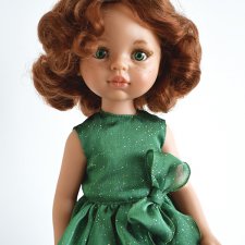 Новые наряды для девочек от Паола Рейна