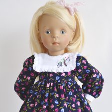 Платья для Минушечек, много красивых платьев