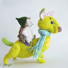 Ещё зверики