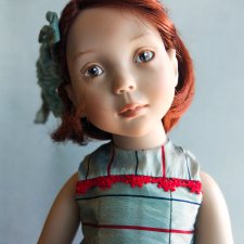 Марианна приехала