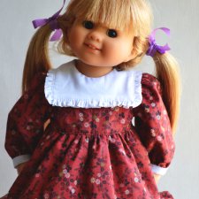 Новые наряды для Вихтелей