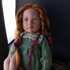 Пополнение Цвергосемейства, Лило приехала