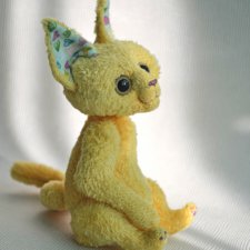 Котик по имени Немур