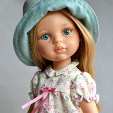 Летние наряды для девочек от Паола Рейна