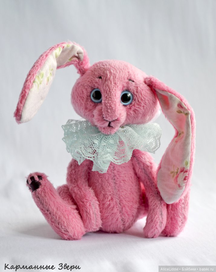 Звери пришли — Авторские мишки Тедди и друзья: фото (фото 7)