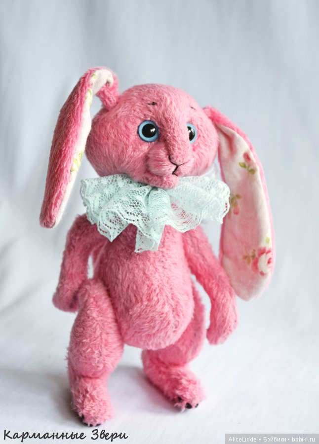 Звери пришли — Авторские мишки Тедди и друзья: фото (фото 8)