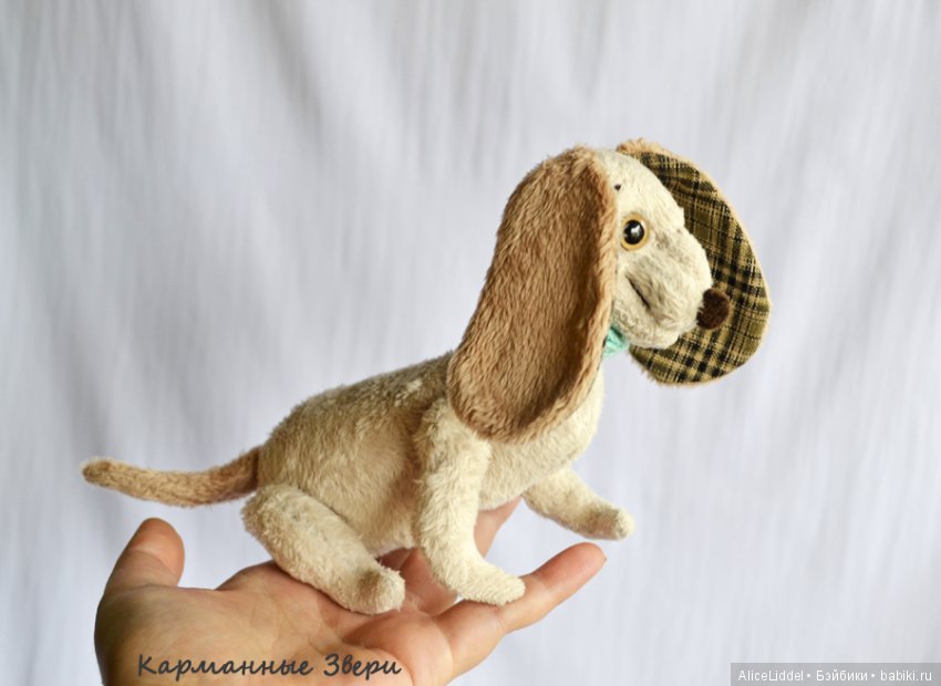 Звери пришли — Авторские мишки Тедди и друзья: фото