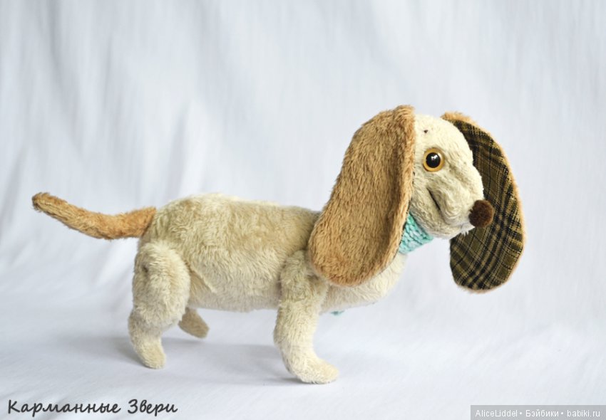 Звери пришли — Авторские мишки Тедди и друзья: фото