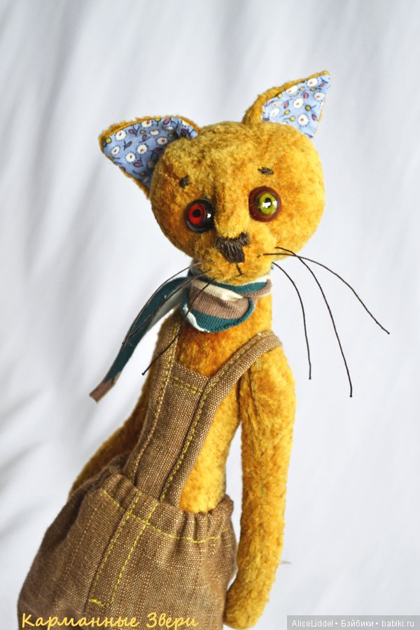 Звери пришли — Авторские мишки Тедди и друзья: фото