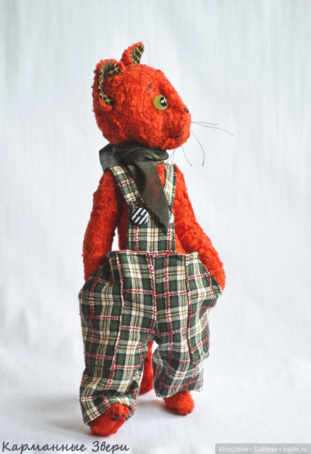 Звери пришли — Авторские мишки Тедди и друзья: фото