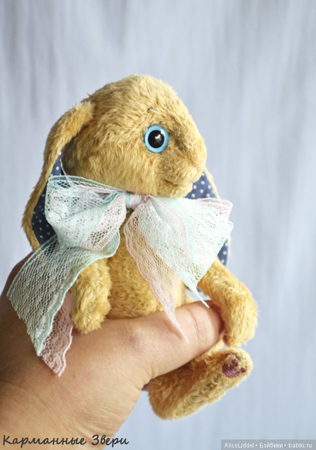 Звери пришли — Авторские мишки Тедди и друзья: фото (фото 5)